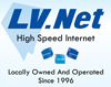 LV.Net High Speed Internet Brochure
