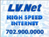 LV.Net High Speed Internet Video